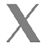 X